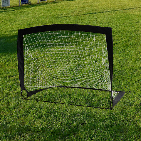 Portable Soccer Goal with Carry bag set