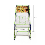 3 Adjustable Height Stand, Basketball + Hockey + Soccer, 3-in-1