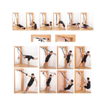 Adjustable Door Gym