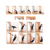 Adjustable Door Gym