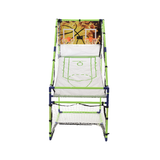 3 Adjustable Height Stand, Basketball + Hockey + Soccer, 3-in-1