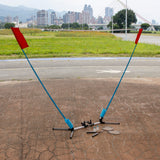 Easy Setup  Portable Badminton