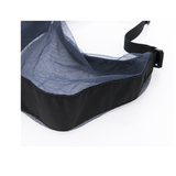 One Ball Mesh Bag-Blue