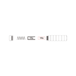 3-in-1 Weighted Jump Rope