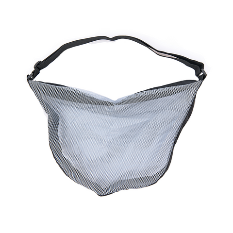 One Ball Mesh Bag-Silver