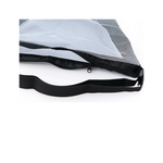 One Ball Mesh Bag-Silver