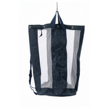 Mesh Ball Bag-Blue