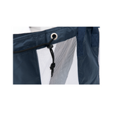 Mesh Ball Bag-Blue