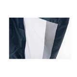 Mesh Ball Bag-Blue