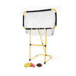 Football Goal + Frisbee Toss 2-in-1