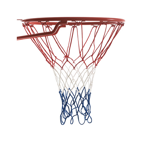 All weather Basketball Net R/W/B