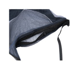 One Ball Mesh Bag-Blue