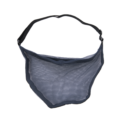 One Ball Mesh Bag-Blue