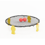Spike Game set with folbable leg