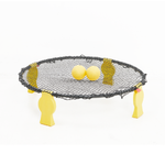 Spike Game set with folbable leg