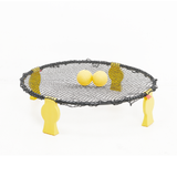 Spike Game set with folbable leg