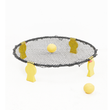 Spike Game set with folbable leg