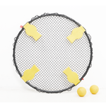 Spike Game set with folbable leg