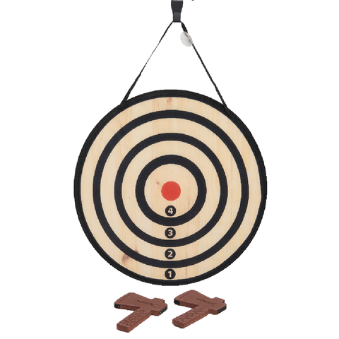 Axe Throwing Game set