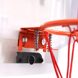 Light Up Mini Basketball Hoop