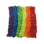Heavy Duty Basketball Net White