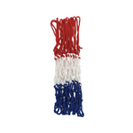 Heavy Duty Basketball Net R/W/B