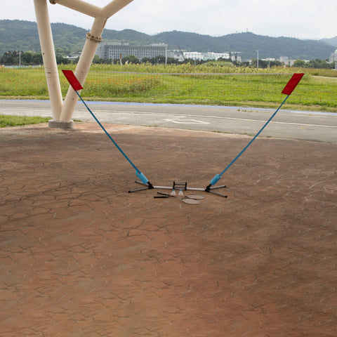 Easy Setup  Portable Badminton