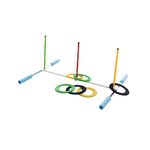 Ring Toss 2-in-1  For Land/  Backyard & Pool